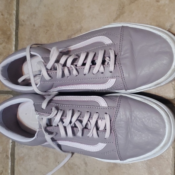 Platform Vans - Picture 2 of 7